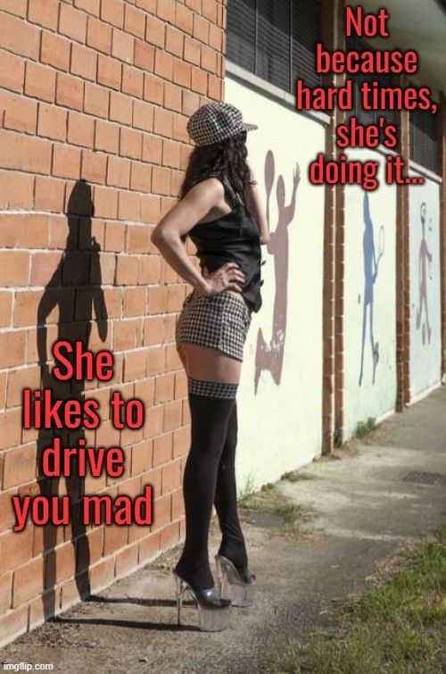 Born to be slutwife