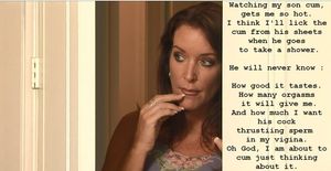 Rachel Steele's secret, no One Will Ever Know.