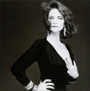 Charlotte Rampling