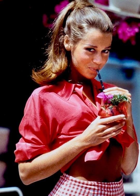 Jane Fonda, 1961