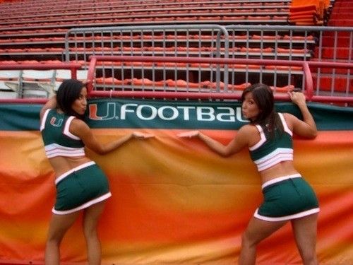 This is Hurricanes Football.