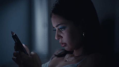 Fucked from behind hard on the wall.