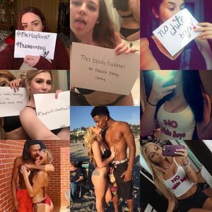 What white teens really think