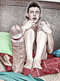 Don't Worry... I'll Only Put The Head In.