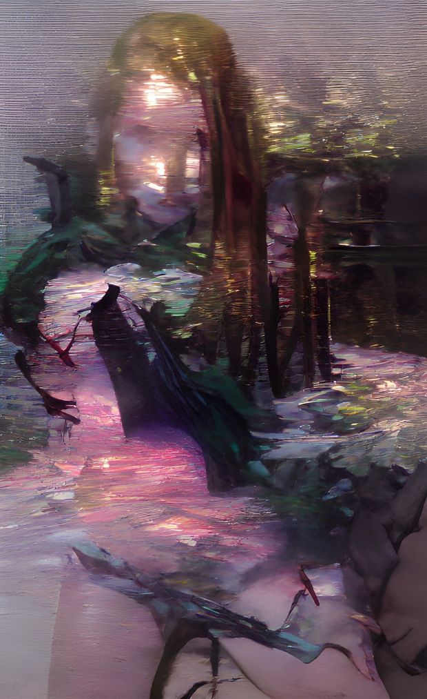I can't see the forest for all of the trees.