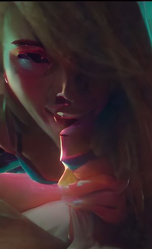 Redhead chick likes to lick the dick