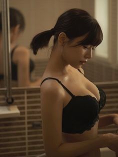 Store bought boobs