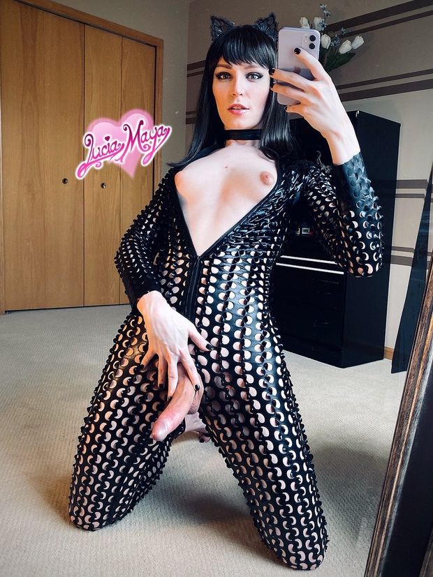 Kitty Needs Milking