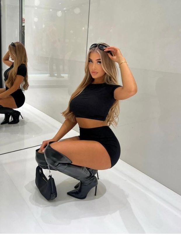 Her twin can be heard gagging on my mates cock in the room next door