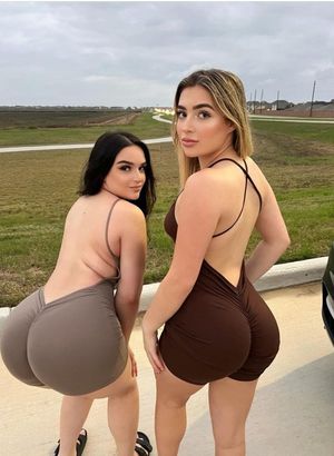 Which ass are you fucking?