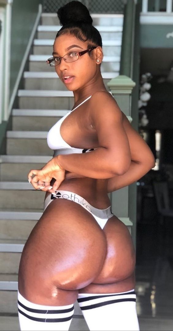 Sexy Ebony Booty