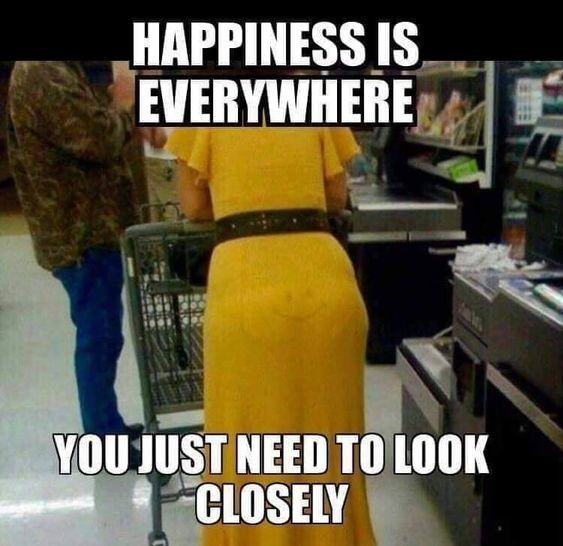 That'll put a smiley on your face!
