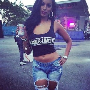 Cute algerian slut