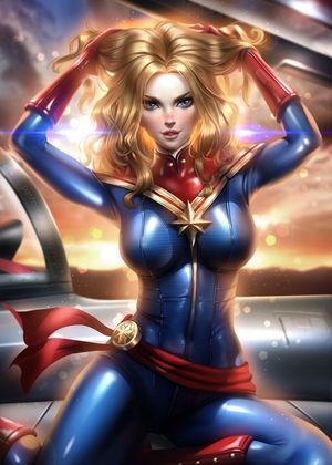 Captain Marvel