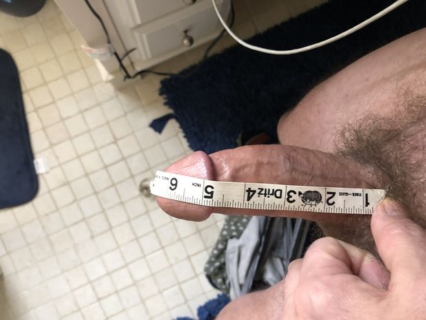 Cum Blaster will take all 6” in his mouth
