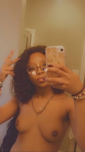 Black cumwhore ready for the street