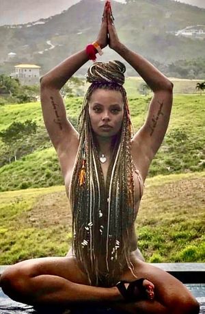 Join my yoga class ?