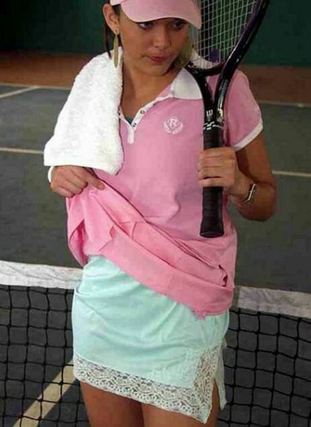 Tennis, Anyone?