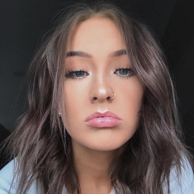 pout