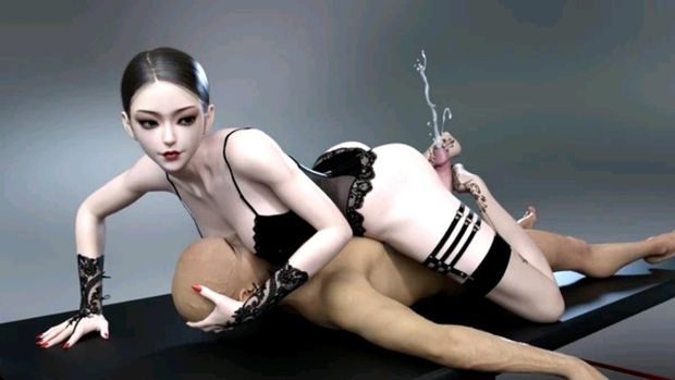 Footjob