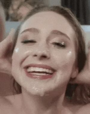 Look how proud your daughter is to be my fucktoy