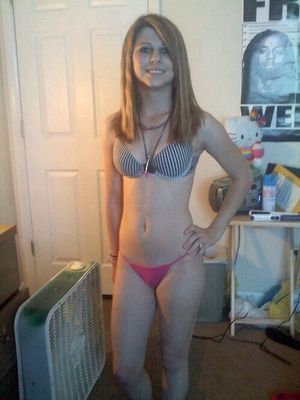 Hot teen
