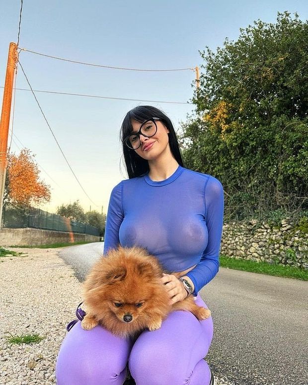 Tetona foto