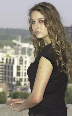 Was very smoking in her prime.