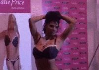 Give it your all with gusto.