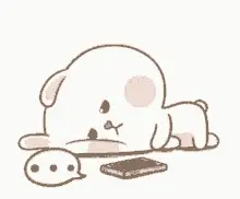 I miss you...