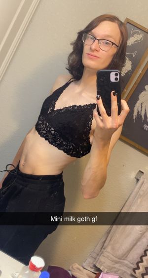 Face reveal, being my slutty self