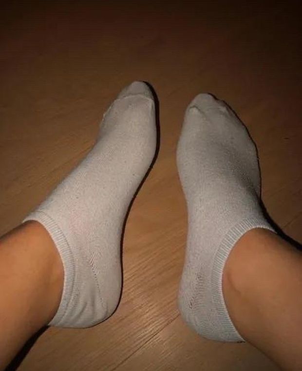 cute feet..