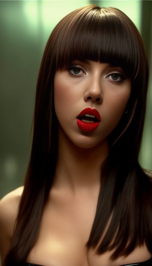 Scarlett 3