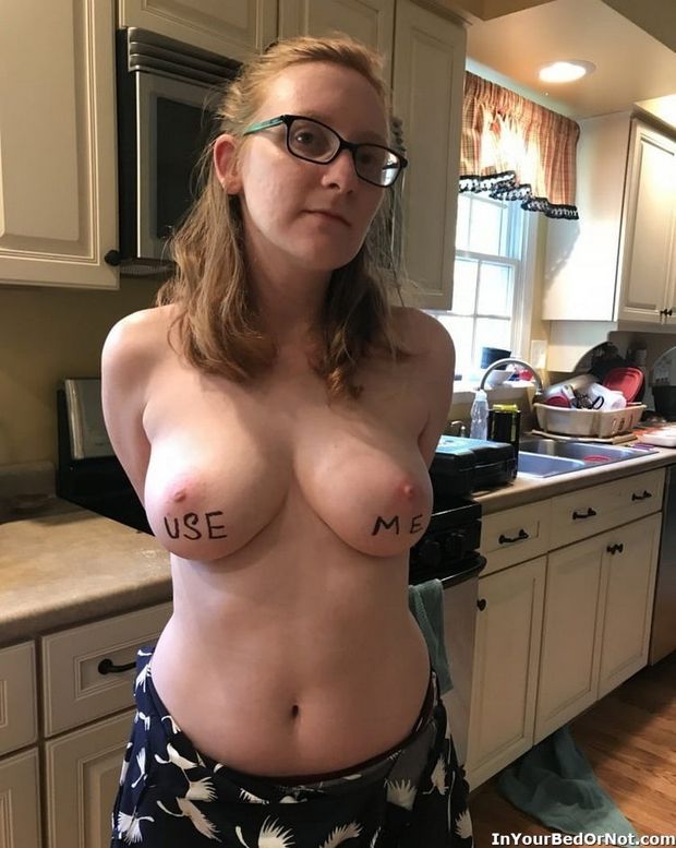 Use her ?