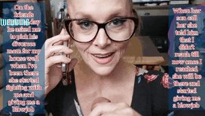 On friends wedding day