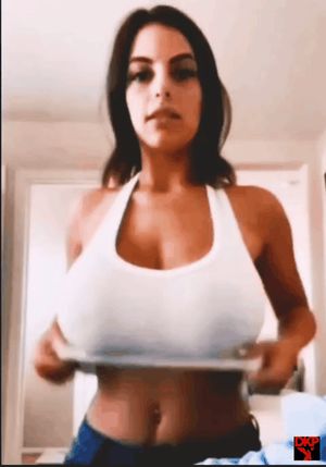 Are You Into Big Tits??