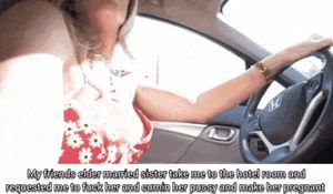 Friends married sister