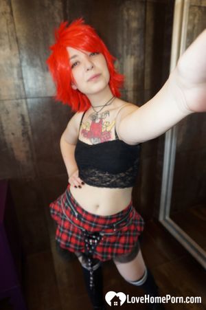 Just trying out a couple of sexy cosplays