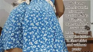 Friends mom showed me
