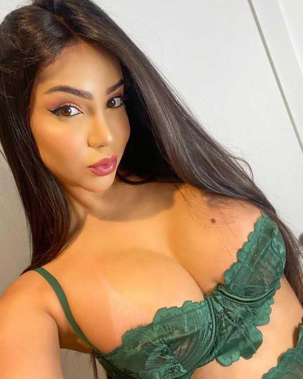 Sexy Latina