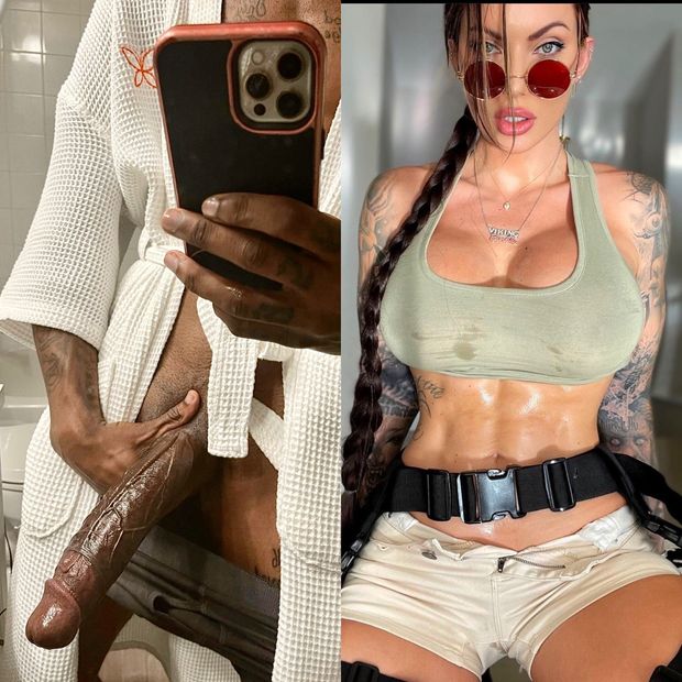 Womb Raider: Search for the Big Black Idol