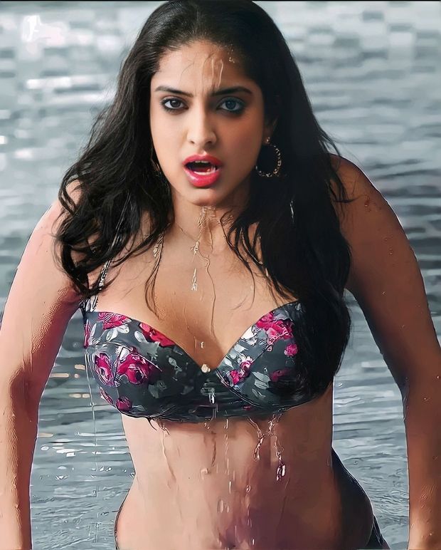 Hot milf bikini
