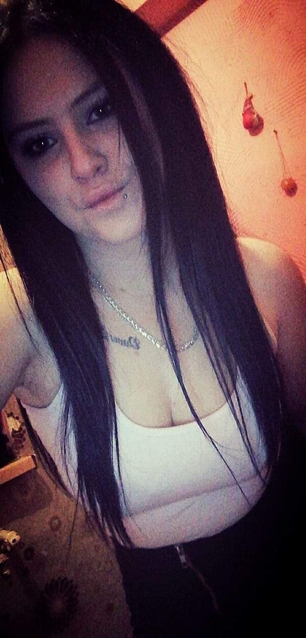I liked busty Patrycja