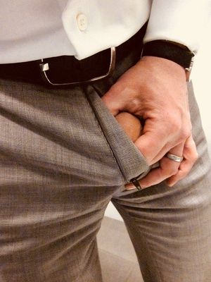 First step: unpack the explosive.