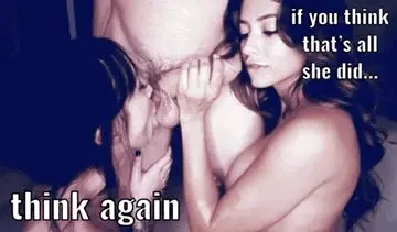 “i only touched it a little bit honey i swear!”