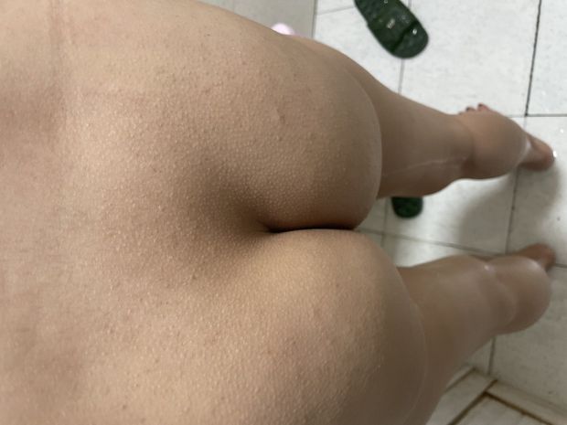 My sexy wife's ass