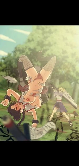 Tenten still can't win