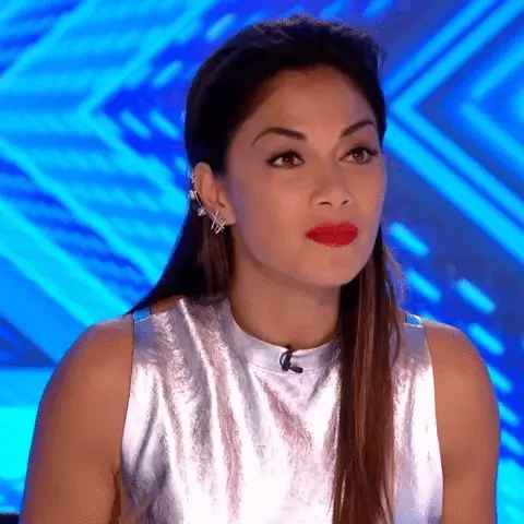 X Factor. OMG.