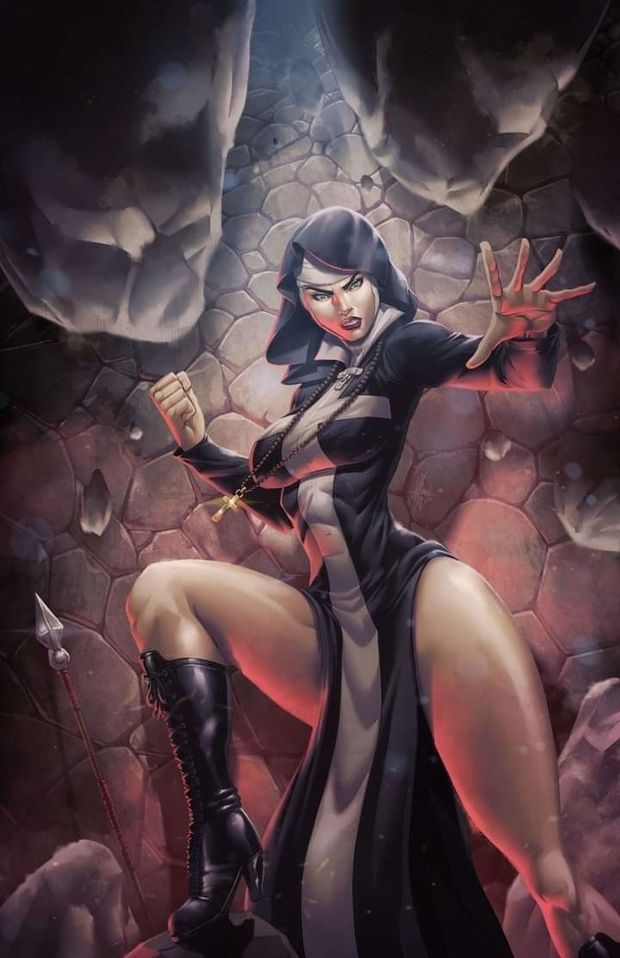 Nun