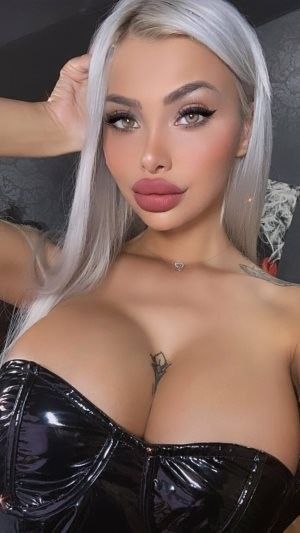 blond